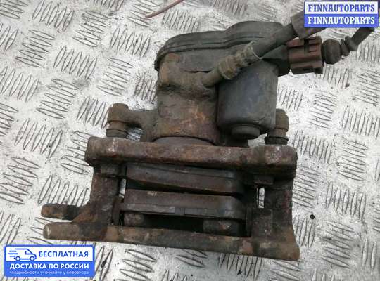 Суппорт на Audi A6 (C7)