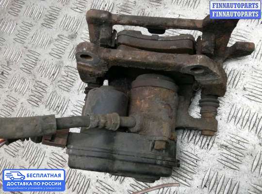 Суппорт на Audi A6 (C7)