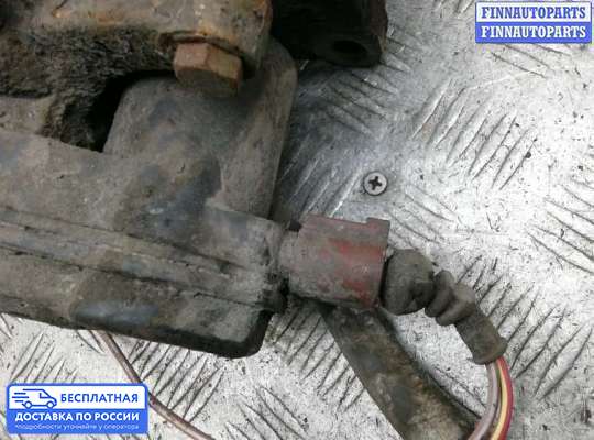 Суппорт на Audi A6 (C7)