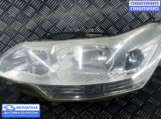 Фара передняя на Citroen C5 II (X7)