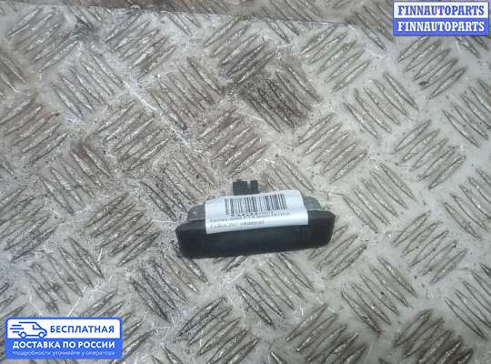Ручка крышки багажника (задней двери) на Skoda Fabia II (5J)