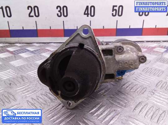Стартер на Opel Astra J