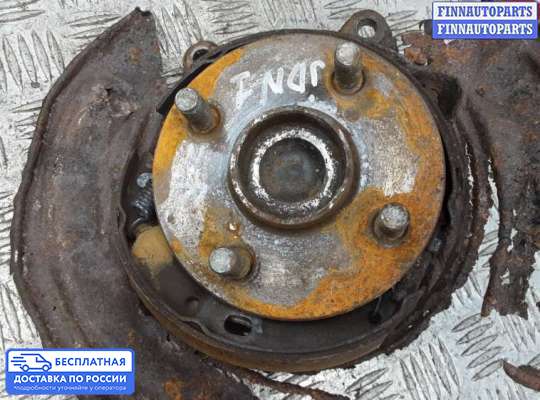 Ступица на Toyota Corolla 9 (E120)
