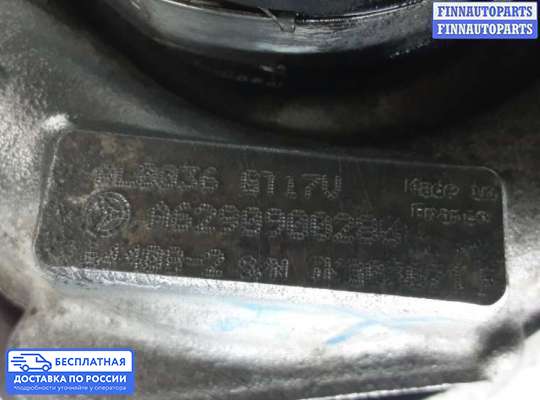 Турбина на Mercedes-Benz GL (X164)