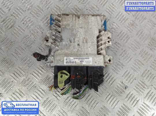 ЭБУ ДВС (блок управления двигателем) на Ford Focus III