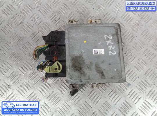 ЭБУ ДВС (блок управления двигателем) на Ford Focus III