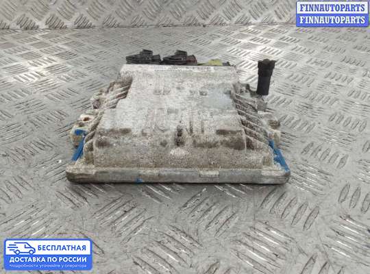 ЭБУ ДВС (блок управления двигателем) на Ford Focus III