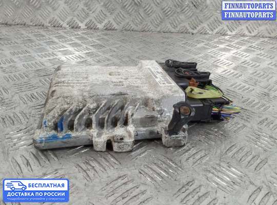 ЭБУ ДВС (блок управления двигателем) на Ford Focus III