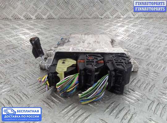 ЭБУ ДВС (блок управления двигателем) на Ford Focus III