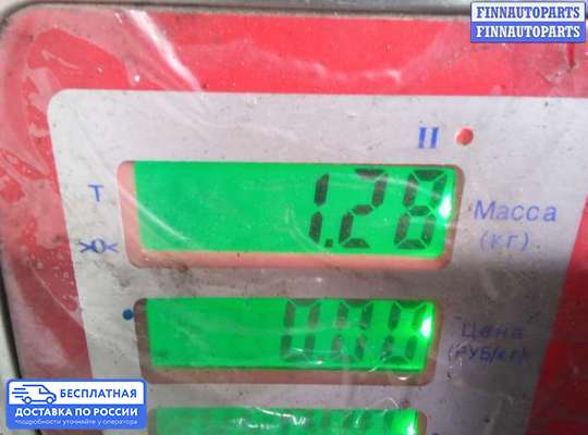 ЭБУ ДВС (блок управления двигателем) на Ford Focus III