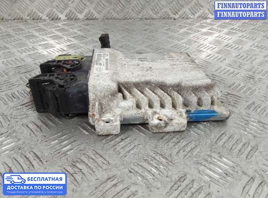 ЭБУ ДВС (блок управления двигателем) на Ford Focus III
