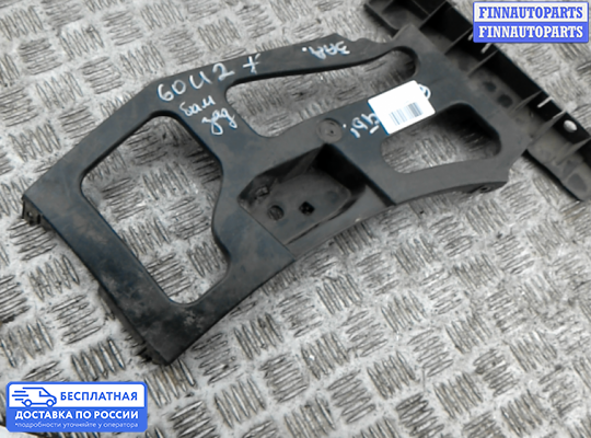 Кронштейн бампера на Citroen C4 Picasso