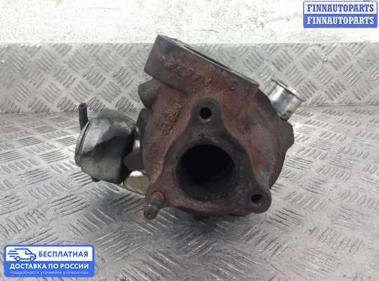 Турбина на Hyundai i40