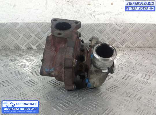 Турбина на Hyundai i40