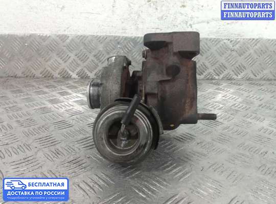 Турбина на Hyundai i40