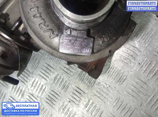 Турбина на Hyundai i40