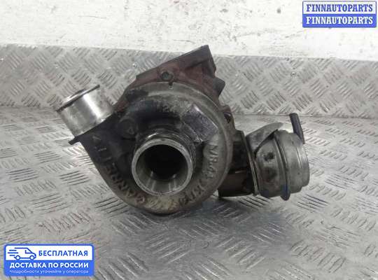 Турбина на Hyundai i40
