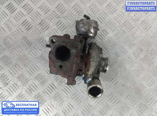 Турбина на Hyundai i40