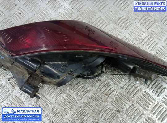 Фонарь задний на Renault Megane III