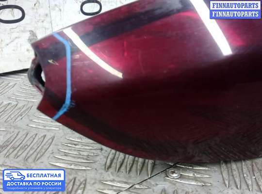 Фонарь задний на Renault Megane III