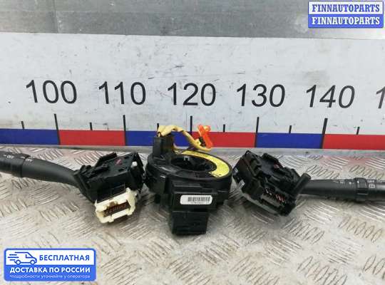 Подрулевой переключатель на Toyota Corolla Verso III (AR10)