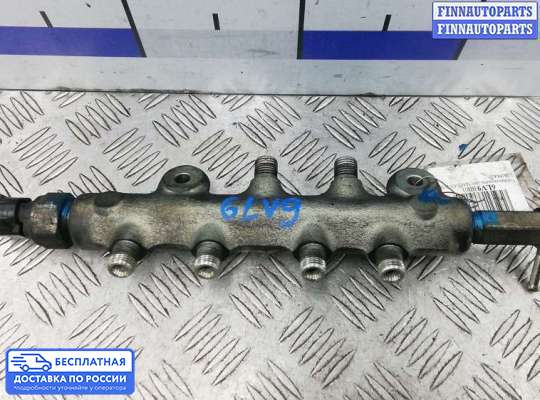 Рампа (рейка) топливная на Mazda 6 II (GH)