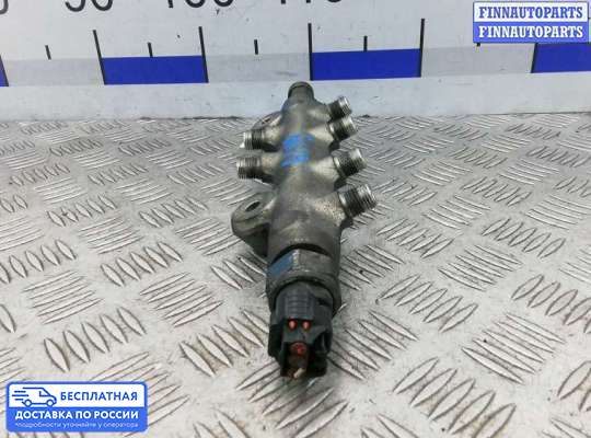 Рампа (рейка) топливная на Mazda 6 II (GH)