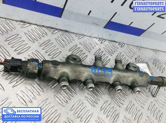 Рампа (рейка) топливная на Mazda 6 II (GH)