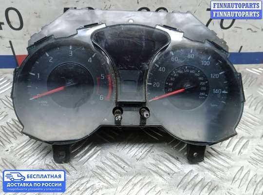 Щиток приборов на Nissan Juke