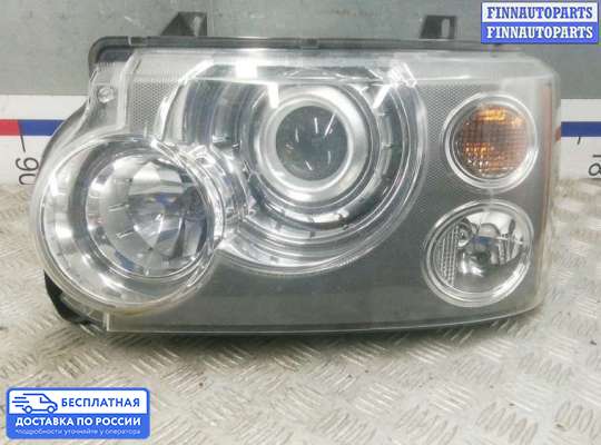 Фара передняя на Range Rover III (LM, L322)