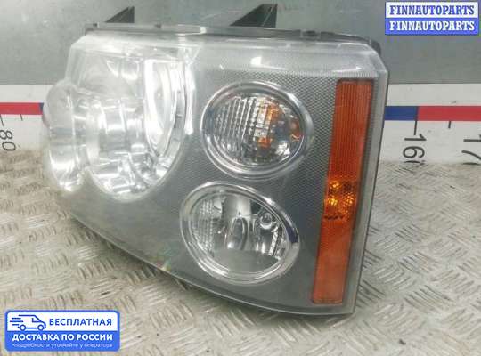 Фара передняя на Range Rover III (LM, L322)