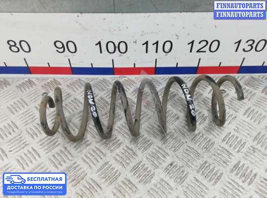 Пружина подвески на Renault Fluence