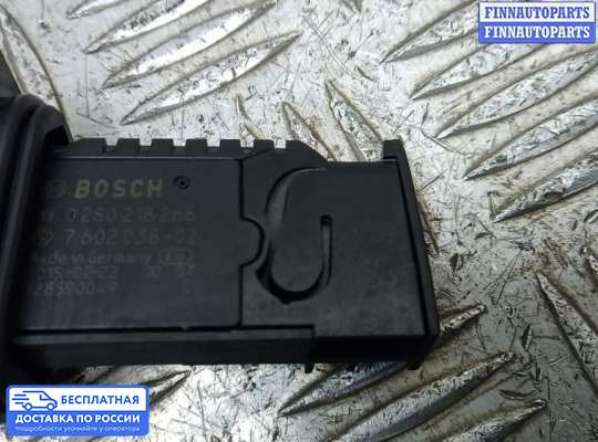 Датчик расхода воздуха (ДМРВ) на BMW 3 (F30/F31)