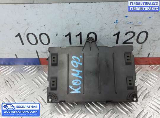 ЭБУ салона (Блок комфорта) на Peugeot 407