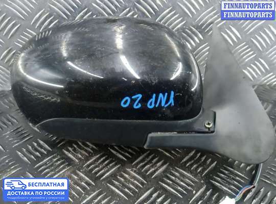 Зеркало боковое на Nissan Juke
