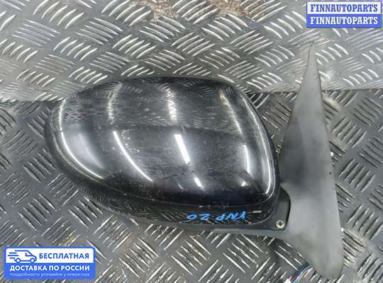 Зеркало боковое на Nissan Juke