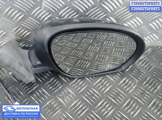 Зеркало боковое на Nissan Juke
