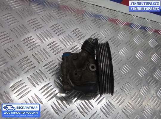 Насос ГУР (ЭУР, ЭГУР) на Volkswagen Phaeton (3D)
