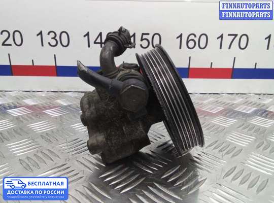 Насос ГУР (ЭУР, ЭГУР) на Volkswagen Phaeton (3D)