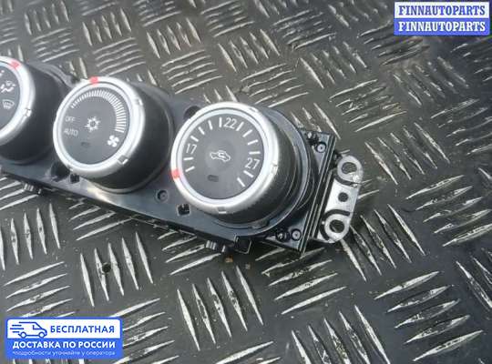 Блок управления печкой на Peugeot 4007