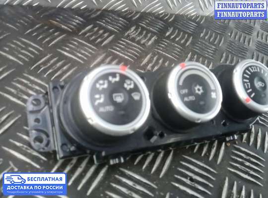 Блок управления печкой на Peugeot 4007