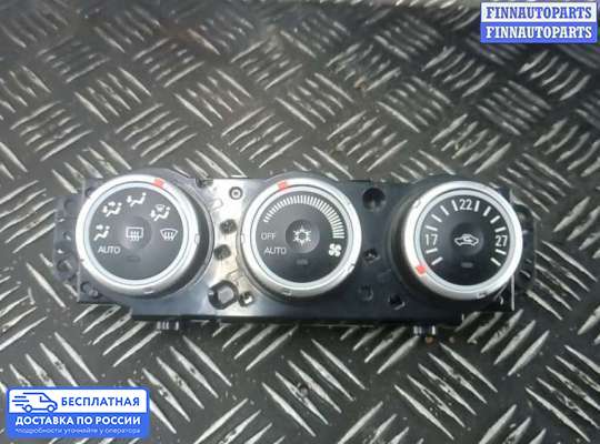 Блок управления печкой на Peugeot 4007