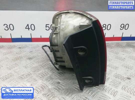 Фонарь задний на Volkswagen Touareg I (7L)