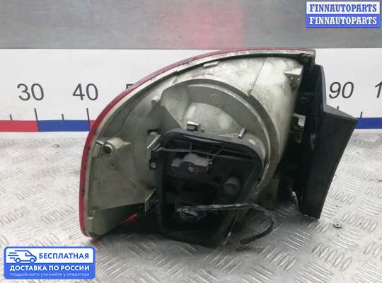 Фонарь задний на Volkswagen Touareg I (7L)