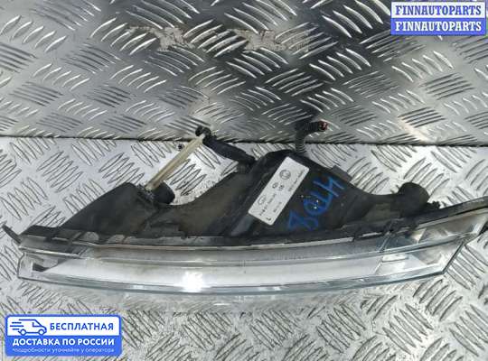 Фара противотуманная (ПТФ) на Skoda Octavia (5E, A7)