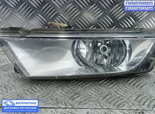 Фара противотуманная (ПТФ) на Skoda Octavia (5E, A7)