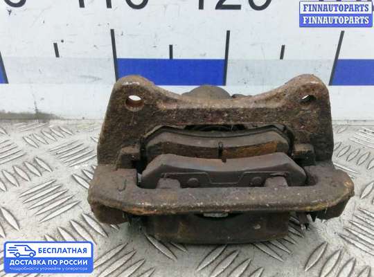 Суппорт на Chevrolet Lacetti