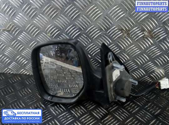 Зеркало боковое на Citroen Berlingo I (MF)