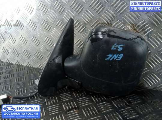 Зеркало боковое на Citroen Berlingo I (MF)