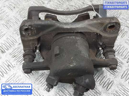 Суппорт на Suzuki SX4